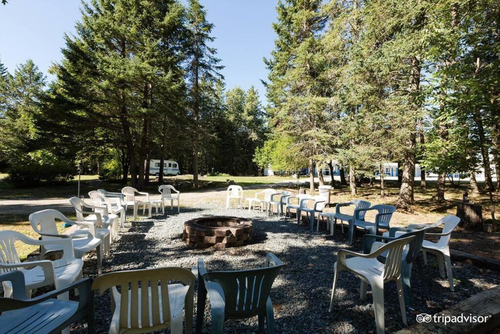 3 Bedroom Pool Playarea Campfire Cozy Apt Бар Харбър Екстериор снимка
